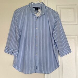 Ralph Lauren button-down shirt NWT